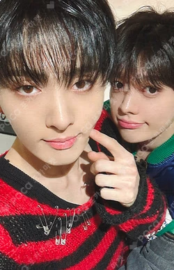 LOST 1st music Unit photocard image