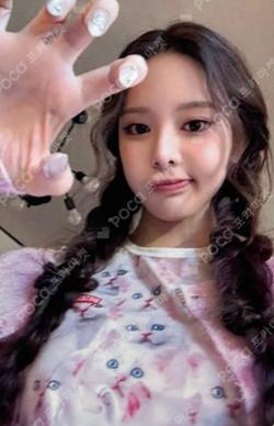 2025 MBC Gayo Daejejeon: MUT Bang Jee Min photocard image