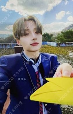 ALPHA DRIVE ONE DEBUT SHOW [THE FIRST ALARM] SANGWON photocard image