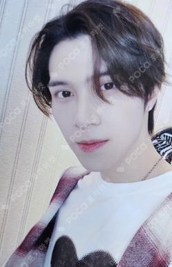 Eternal White NY MUSIC HENDERY photocard image