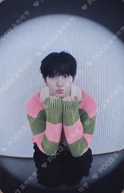 My First Flip ITTA Donghyeon photocard image