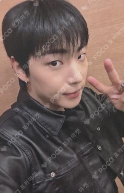 ONF 2025 FAN CONCERT IN JAPAN [THE MAP:STRANGER'S JOURNEY] PREMIUM SEAT E-TION photocard image