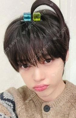 LOST APPLEMUSIC Yuma photocard image