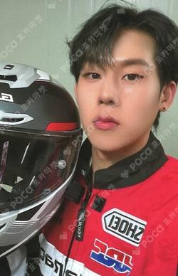 THE X WITHMUU JOOHONEY photocard image