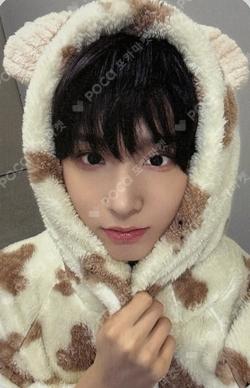 My First Flip MAKESTAR Juwang photocard image