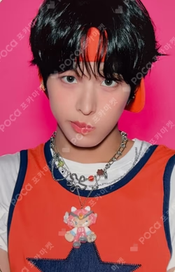 2026 SEASON'S GREETINGS RANDOM TRADING CARD SET A ver. RIKU photocard image