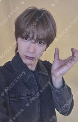 2025 N.Flying LIVE &CON4 ENCORE : Let's Roll &4EVER KIM JAE HYUN photocard image