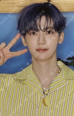 2026 SEASON'S GREETINGS SM STORE JAEMIN photocard image