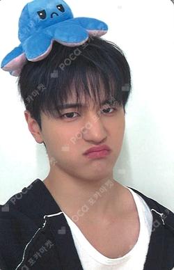 Electric Heart : Born to Glow DEAR MY MUSE JAE YUN photocard image