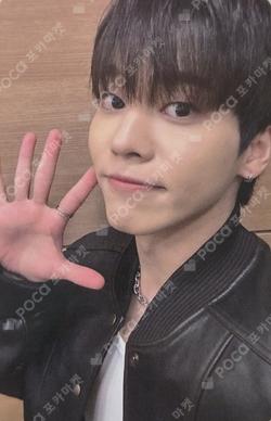 ONF 2025 FAN CONCERT IN JAPAN [THE MAP:STRANGER'S JOURNEY] PREMIUM SEAT U photocard image