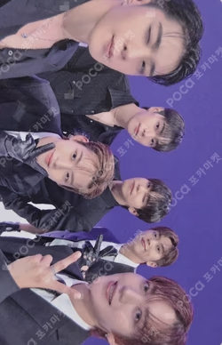 ONF 2025 FAN CONCERT IN JAPAN [THE MAP:STRANGER'S JOURNEY] FUSE JAPAN FC BOOTH