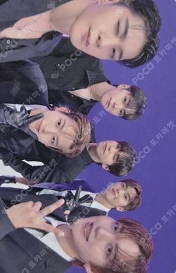 ONF 2025 FAN CONCERT IN JAPAN [THE MAP:STRANGER'S JOURNEY] FUSE JAPAN FC BOOTH Unit photocard image