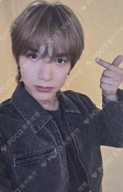 2025 N.Flying LIVE &CON4 ENCORE : Let's Roll &4EVER KIM JAE HYUN photocard image