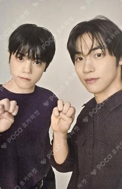 2025 N.Flying LIVE &CON4 ENCORE : Let's Roll &4EVER RANDOM TRADING PHOTO CARD SET Unit photocard image