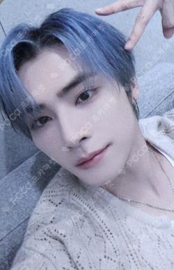 Eternal White NY MUSIC LUCKY DRAW XIAOJUN photocard image