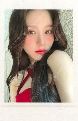 Club Icarus APPLEMUSIC HeeJin photocard image