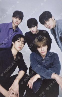 2025 N.Flying LIVE &CON4 ENCORE : Let's Roll &4EVER RANDOM TRADING PHOTO CARD SET Unit photocard image