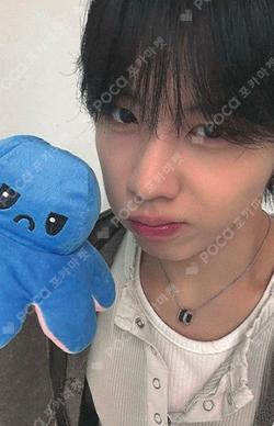 Electric Heart : Born to Glow DEAR MY MUSE YUN GYU photocard image