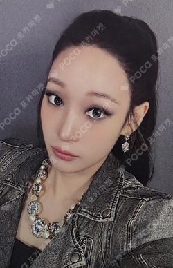 ALLDAY PROJECT TELECA COLLECTION CARD SELFIE ANNIE photocard image