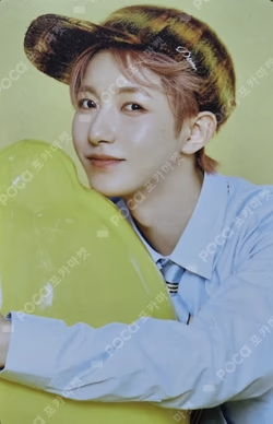 2026 SEASON'S GREETINGS RANDOM TRADING CARD SET B ver.