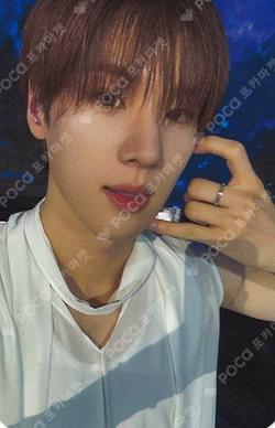 Electric Heart : Born to Glow MILLIONMUSIC YOON SUNG photocard image