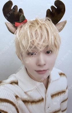 2025 SBS GAYODAEJUN: Golden Loop Keiju photocard image