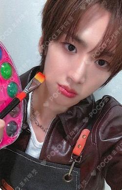 Trophy Hellolive shop Nam Seong Mo photocard image