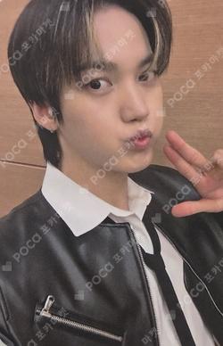 ONF 2025 FAN CONCERT IN JAPAN [THE MAP:STRANGER'S JOURNEY] PREMIUM SEAT SEUNGJUN photocard image