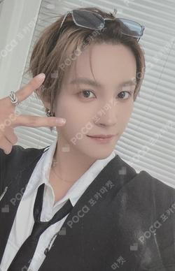 Eternal White KTOWN4U YANGYANG photocard image