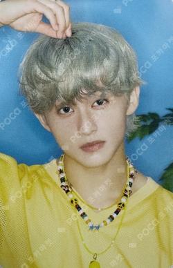 NCT MARK photocard image