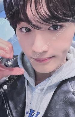 GO Chapter 1 : GO Together MOKKET SHOP HYUNSUK photocard image