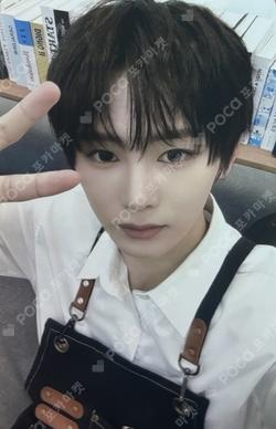 duckbaphouse ANXIN photocard image