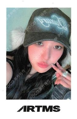 Club Icarus b.stage+ Choerry photocard image