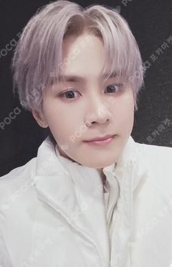 Eternal White MYMUSICTASTE KUN photocard image