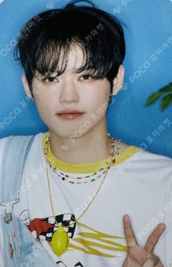 NCT CHENLE photocard image