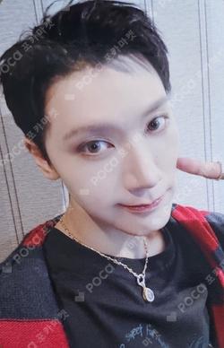 Eternal White NY MUSIC TEN photocard image