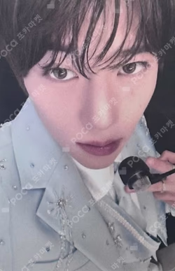 COLOR QQ MUSIC SION photocard image