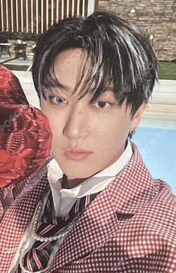 SKZ IT TAPE DO IT (EVIL SKZOO SPEAKER VER.) CHANGBIN photocard image