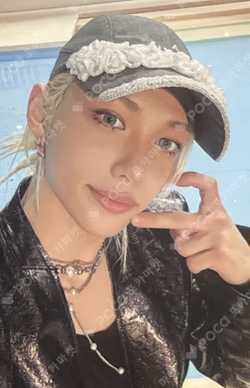 SKZ IT TAPE DO IT (EVIL SKZOO SPEAKER VER.) FELIX photocard image