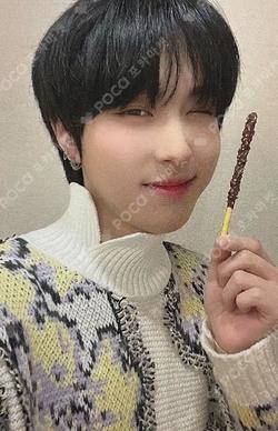 STUDIO WE : Recording #3 DEAR MY MUSE WINNER GIUK photocard image