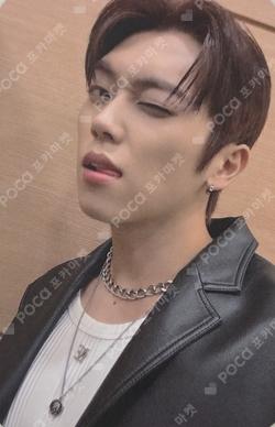 ONF 2025 FAN CONCERT IN JAPAN [THE MAP:STRANGER'S JOURNEY] PREMIUM SEAT MINKYUN photocard image