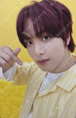 2026 SEASON'S GREETINGS HAECHAN photocard image