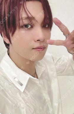 TASTE HMV HAECHAN photocard image