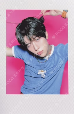 NCT SION photocard image