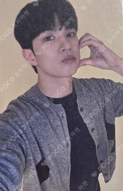 2025 N.Flying LIVE &CON4 ENCORE : Let's Roll &4EVER YOO HWE SEUNG photocard image