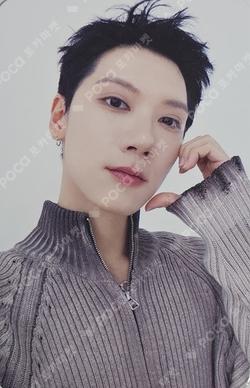 Eternal White MYMUSICTASTE LUCKY DRAW TEN photocard image