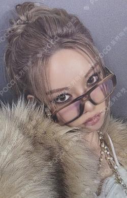 ALLDAY PROJECT TELECA COLLECTION CARD SELFIE