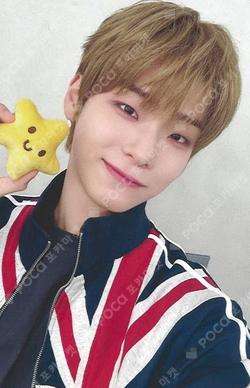 Trophy MAKESTAR Kim Do Gyun photocard image