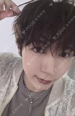 NCT WISH 1st CONCERT TOUR ‘INTO THE WISH : Our WISH’ PVC CROSS BAG SET RYO photocard image