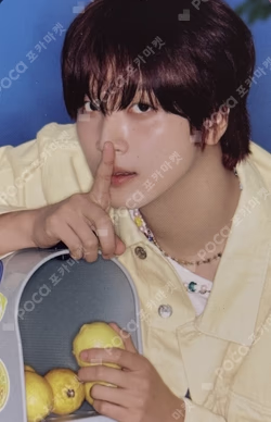 2026 SEASON'S GREETINGS SM STORE HAECHAN photocard image